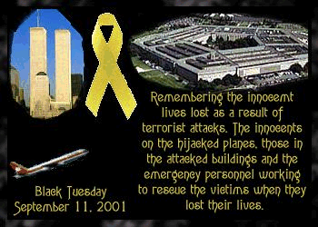 Remember Sept. 11, 2001
