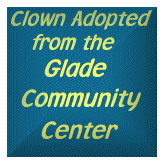 Clown Adoption Cert